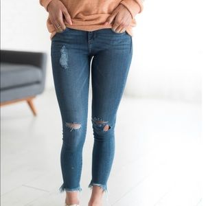 Hidden Jeans, Size 25 - NWOT